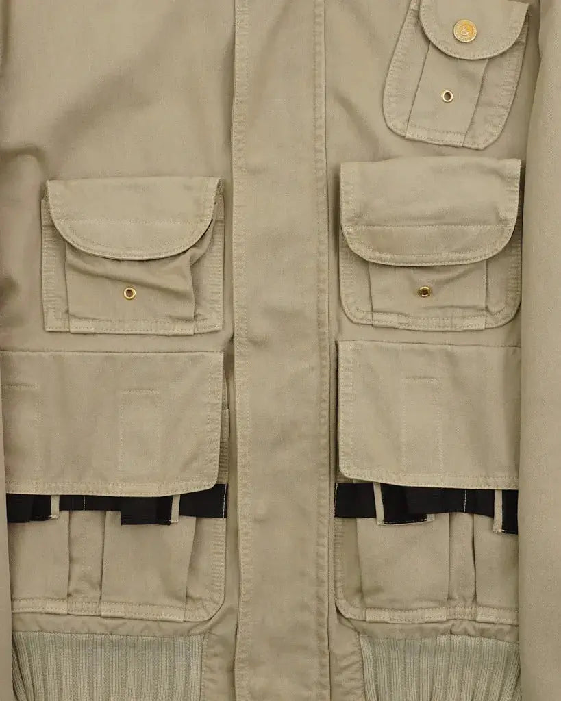 AW2003 Dolce & Gabbana Jacket Beige