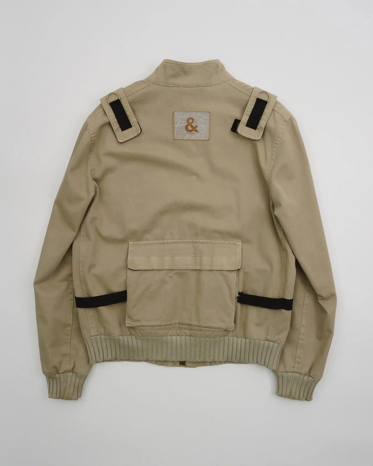 AW2003 Dolce & Gabbana Jacket Beige