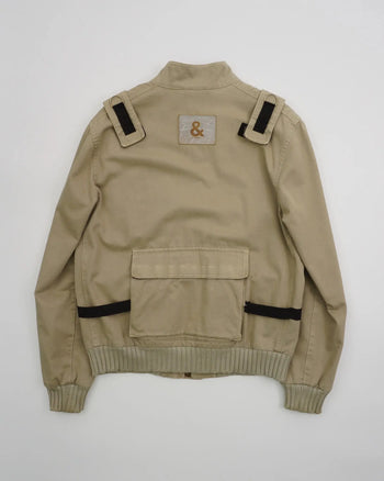 AW2003 Dolce & Gabbana Jacket Beige