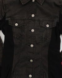 90's Jean Paul Gautier Corset Black