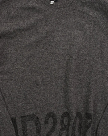 AW2004 Dolce & Gabbana Sweater Gray