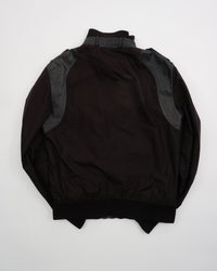 2000's Dolce & Gabbana Nylon Leather Jacket
