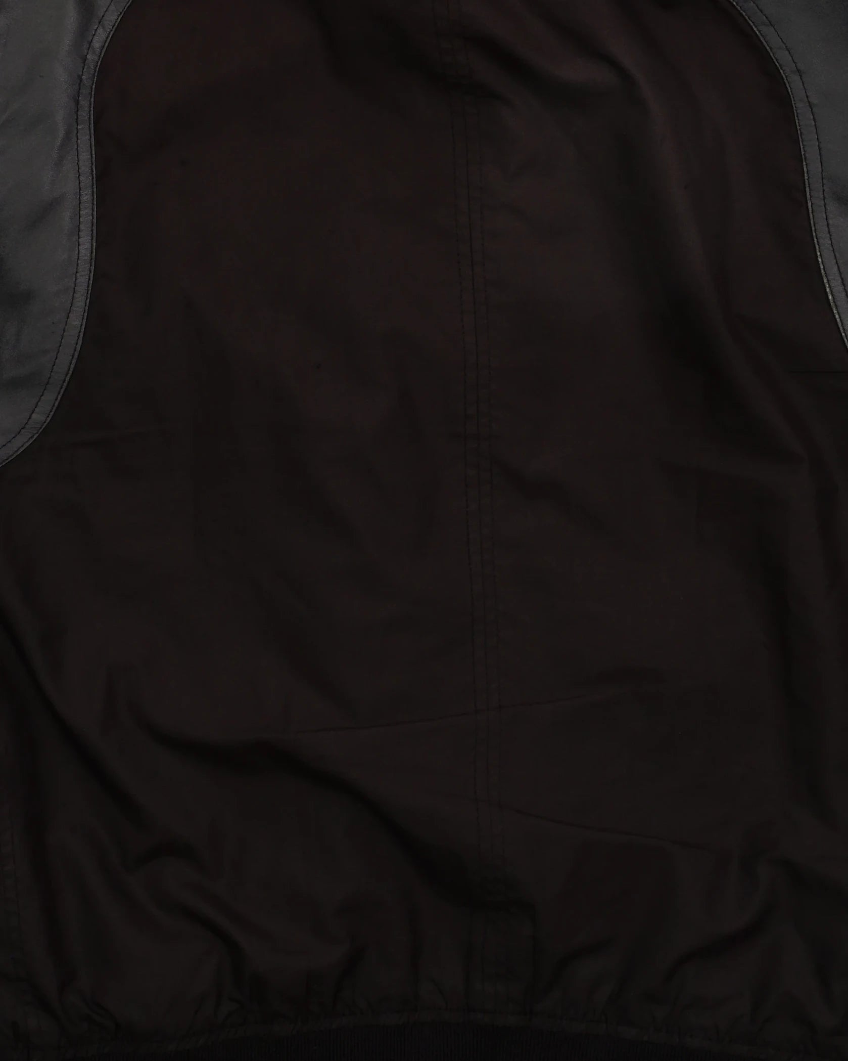 2000's Dolce & Gabbana Nylon Leather Jacket