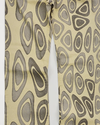 AW 2000 Cavalli Pants Beige