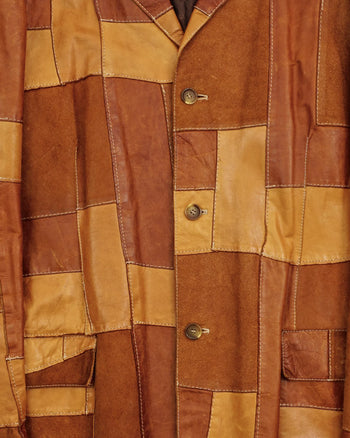 SS2001 Dolce & Gabbana Blazer Brown