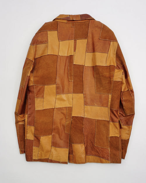 SS2001 Dolce & Gabbana Blazer Brown