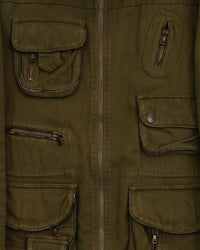 2000's Dolce & Gabbana Jacket Green