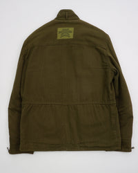 2000's Dolce & Gabbana Jacket Green