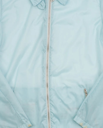 2000's Prada Jacket Blue