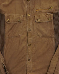 SS2003 Dolce & Gabbana Shirt Brown