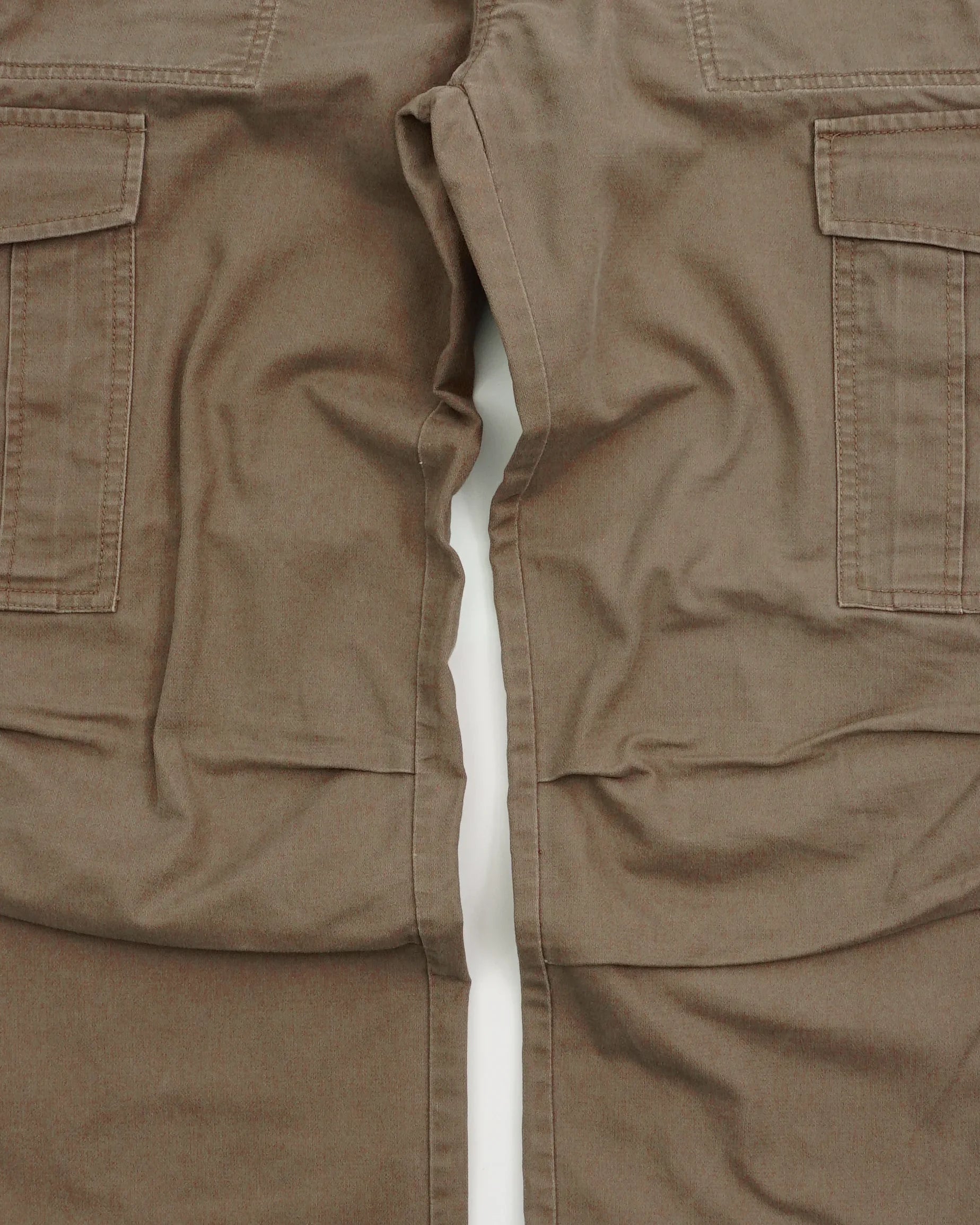 2000's Roberto Cavalli Cargo Pants Brown