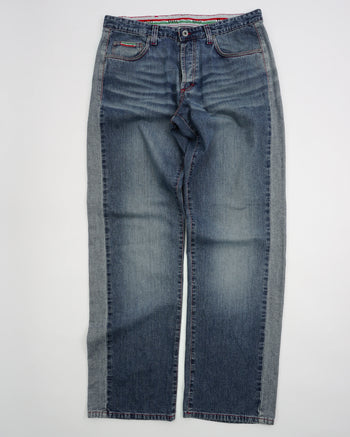 AW2003 Dolce & Gabbana Jeans Blue