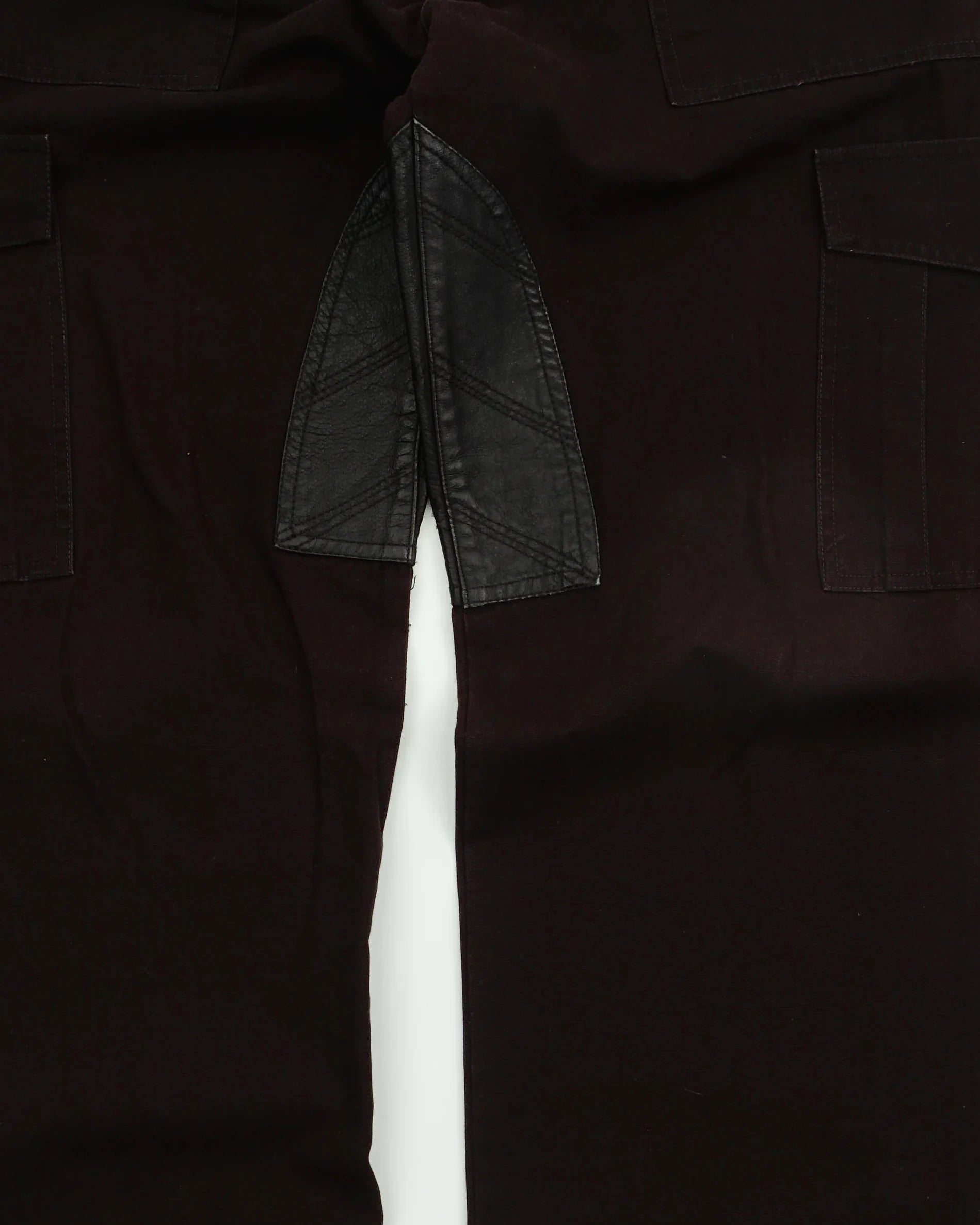 2000's Roberto Cavalli Utility Pants Brown