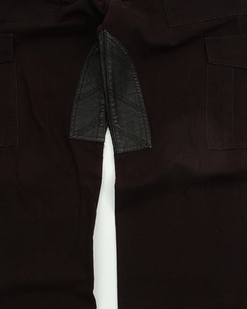 2000's Roberto Cavalli Utility Pants Brown