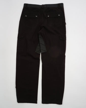 2000's Roberto Cavalli Utility Pants Brown