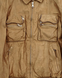 2000's Dolce & Gabbana Jacket Brown