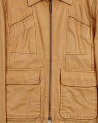 2000's Cavalli Jacket Brown