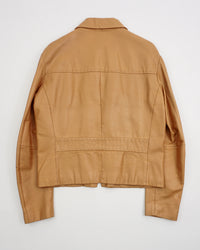 2000's Cavalli Jacket Brown