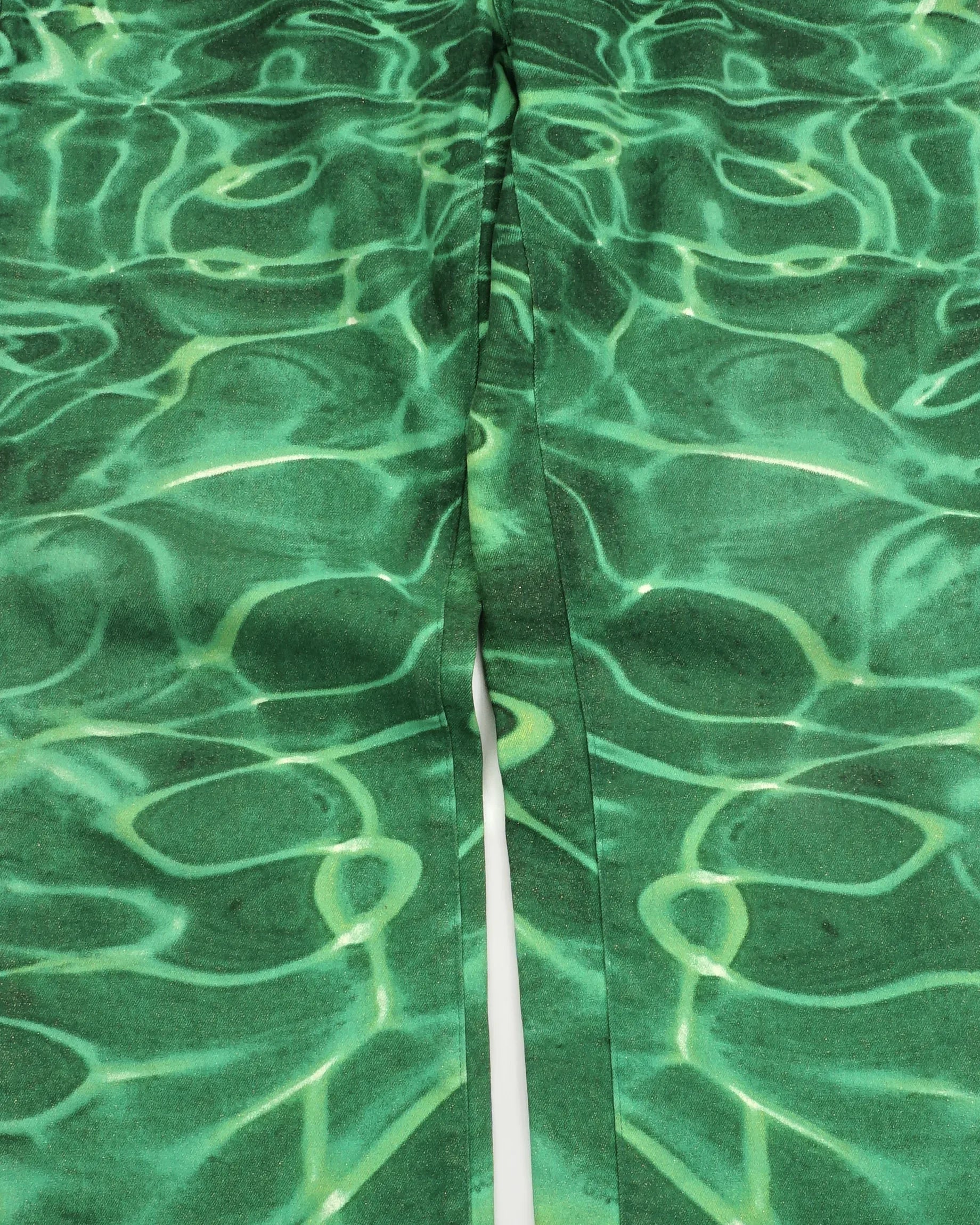 2000's Cavalli Pants Green