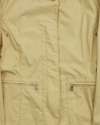 SS 2006 Prada Jacket Beige