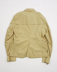 SS 2006 Prada Jacket Beige