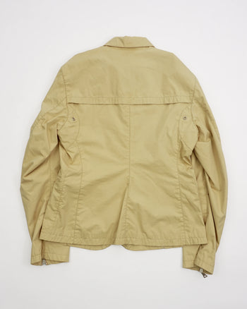 SS 2006 Prada Jacket Beige