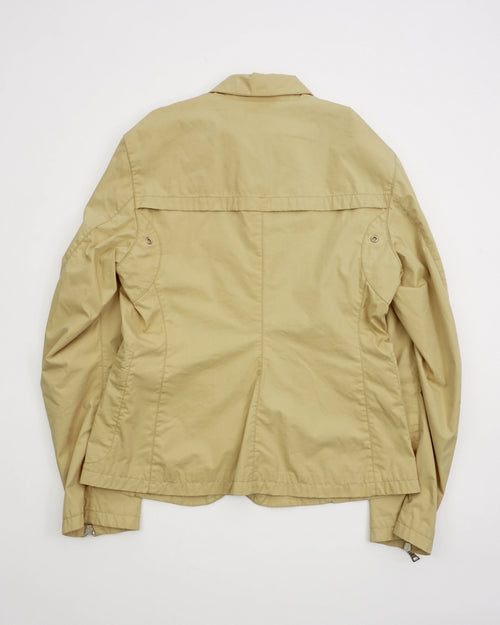 SS 2006 Prada Jacket Beige