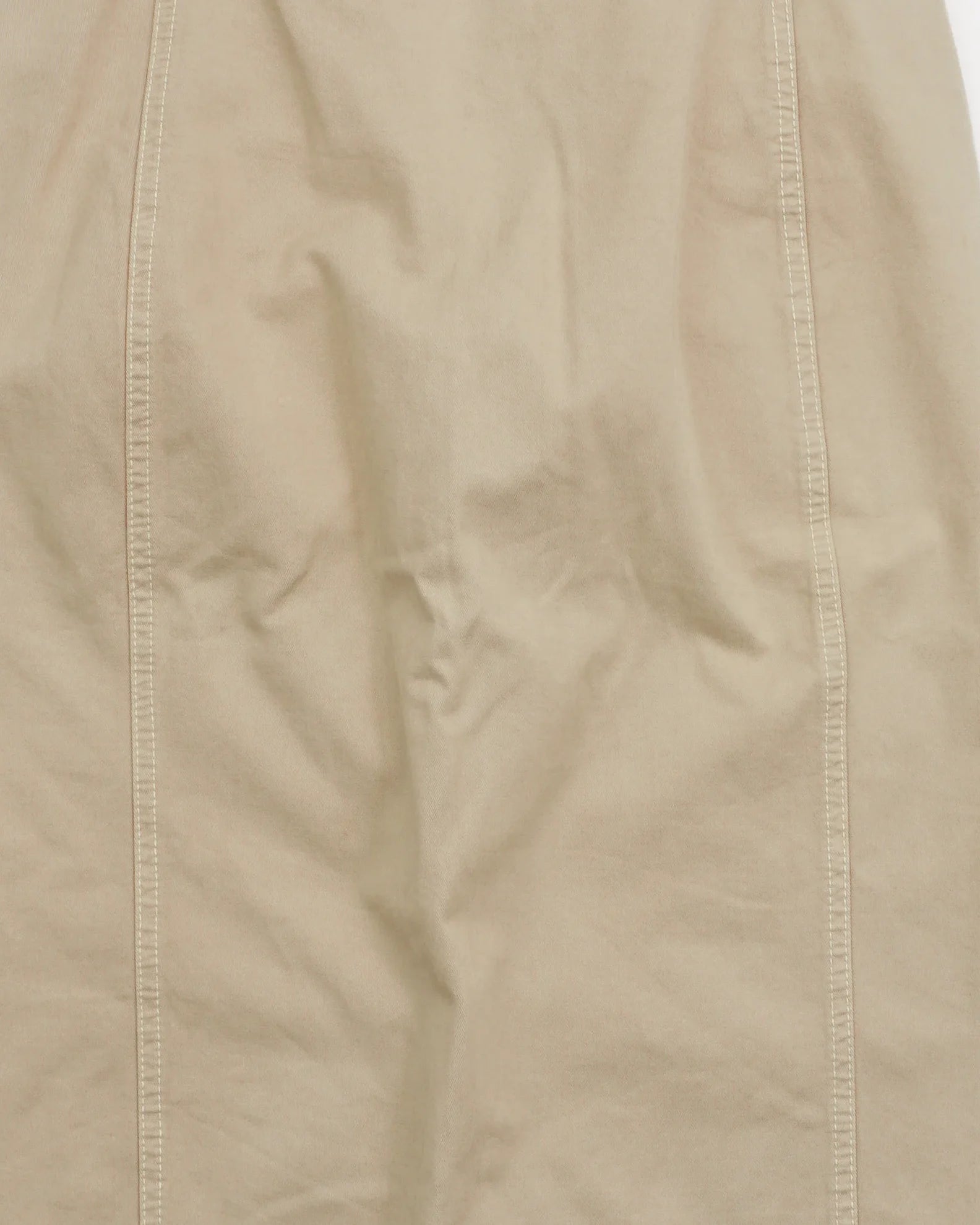 2000's Prada Pencil Skirt Beige