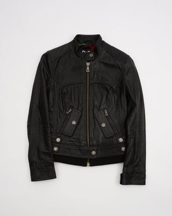 2000's D&G Jacket Black