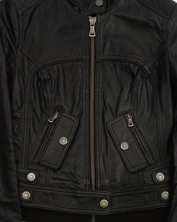 2000's D&G Jacket Black