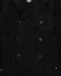 2000's Bikkembergs Coat Black
