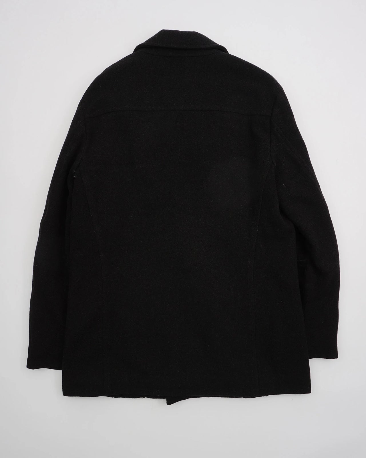 2000's Bikkembergs Coat Black