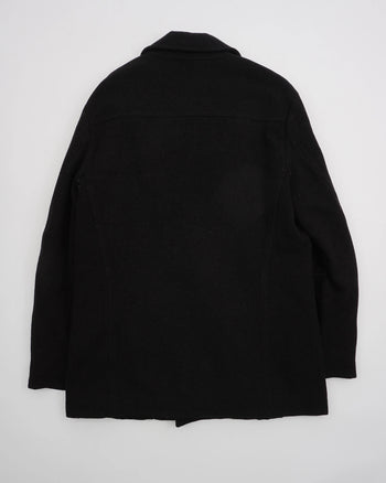 2000's Bikkembergs Coat Black