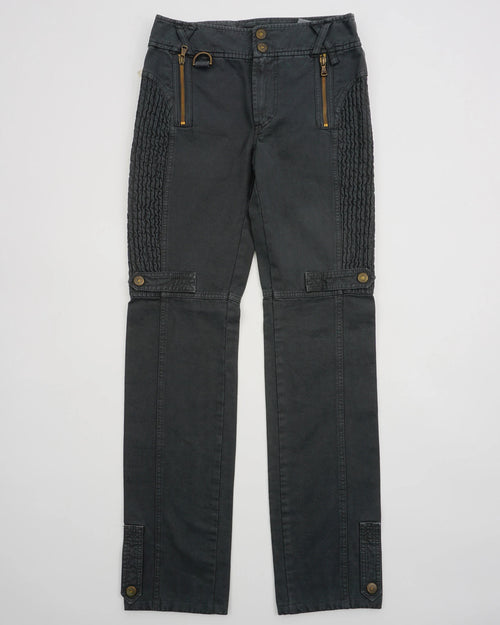 2000's Dolce & Gabbana Pants Navy