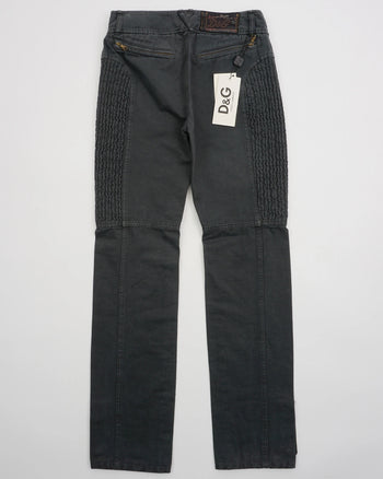 2000's Dolce & Gabbana Pants Navy