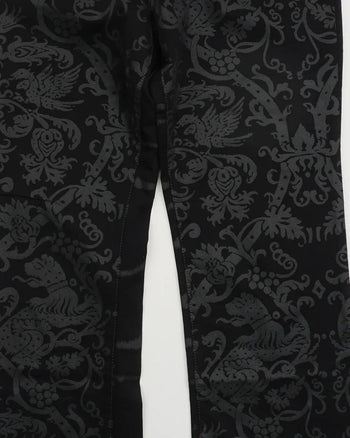 2000's Cavalli Pants Black