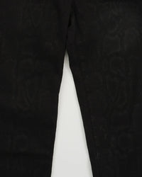 2000's Cavalli Jeans Black
