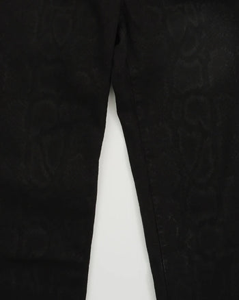 2000's Cavalli Jeans Black
