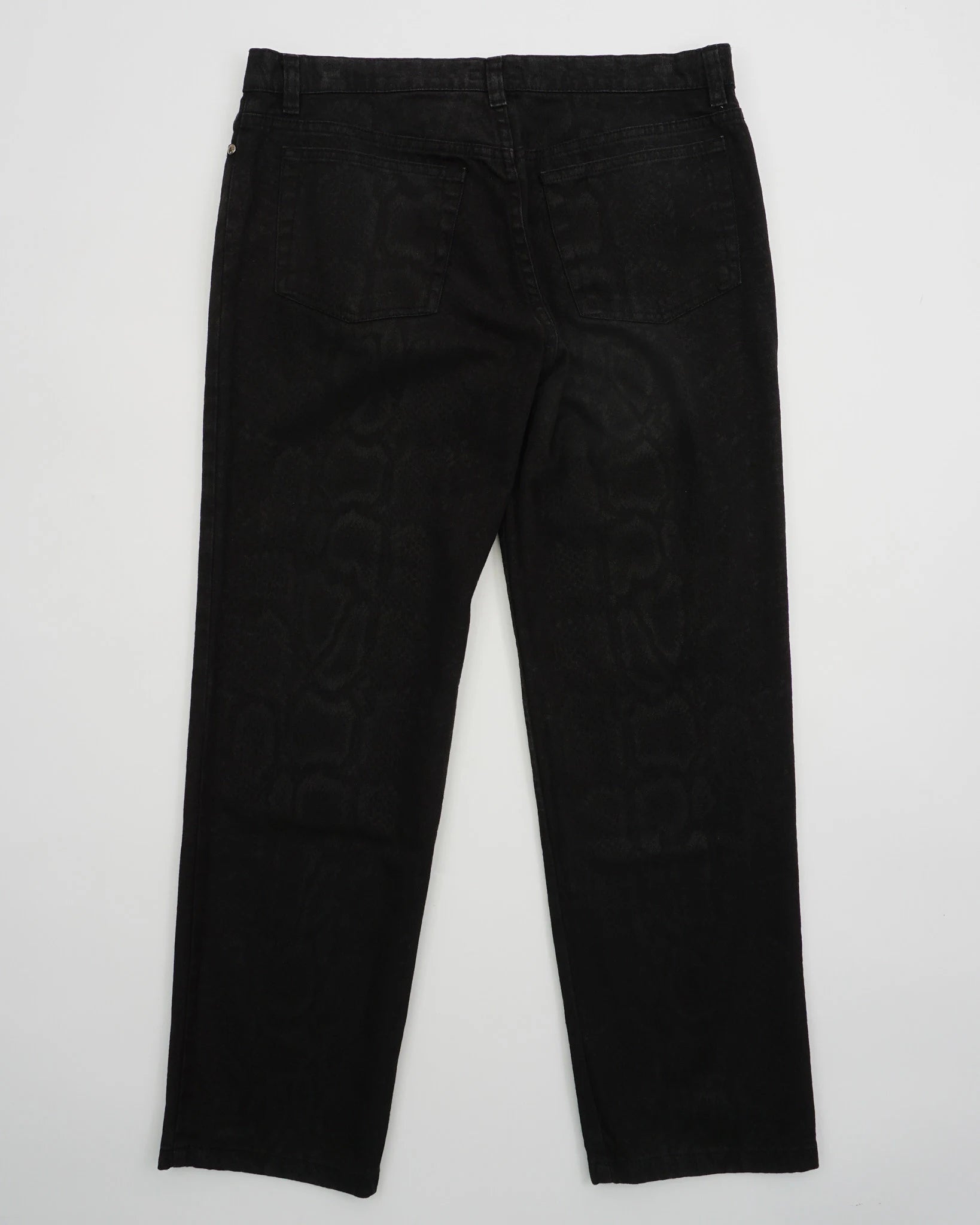 2000's Cavalli Jeans Black