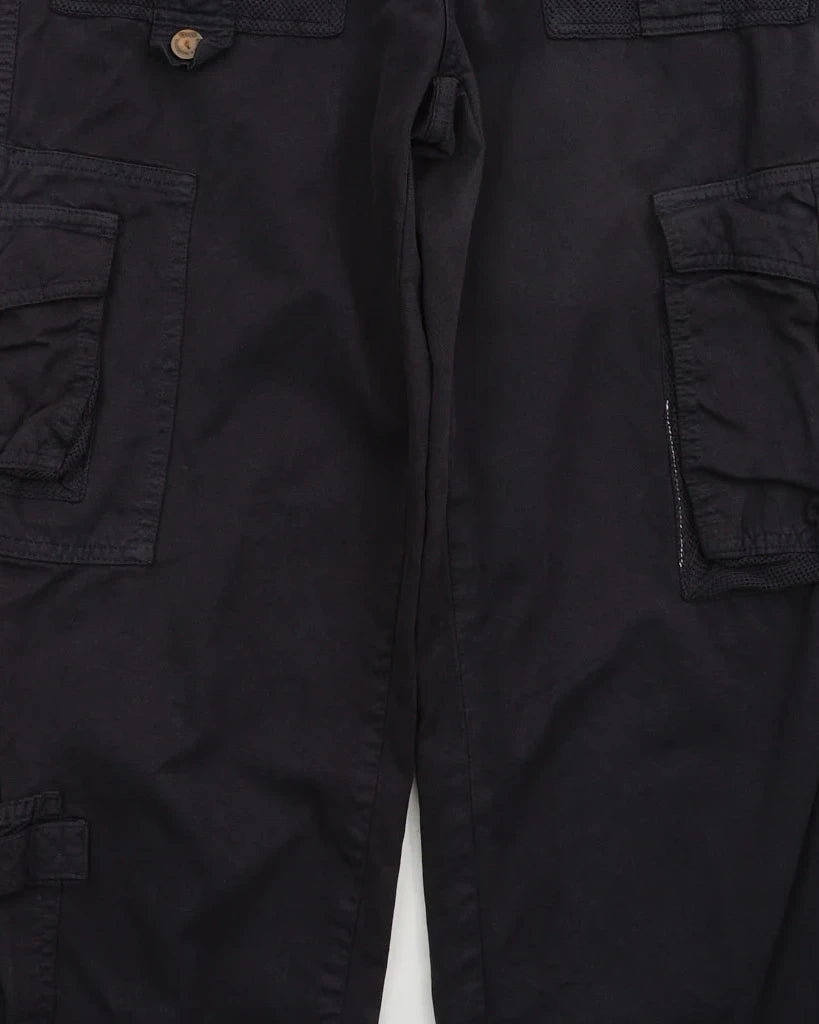 2000's Dolce & Gabbana Cargo Pants navy