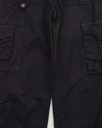 2000's Dolce & Gabbana Cargo Pants navy
