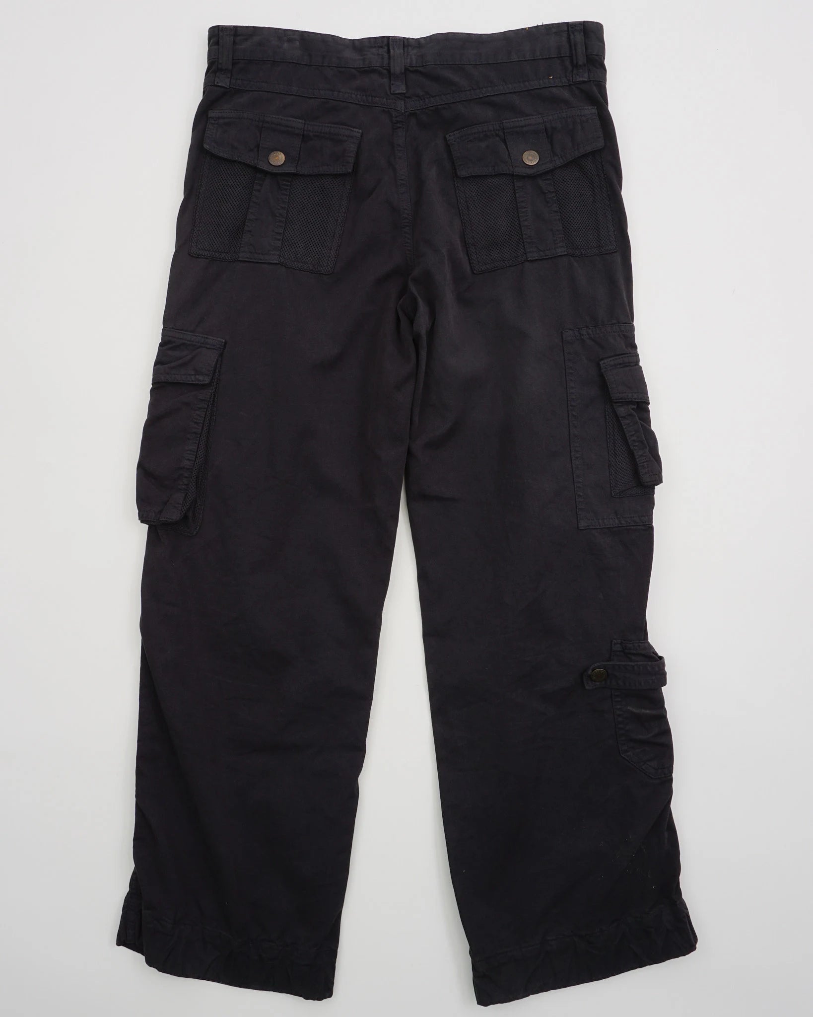 2000's Dolce & Gabbana Cargo Pants navy