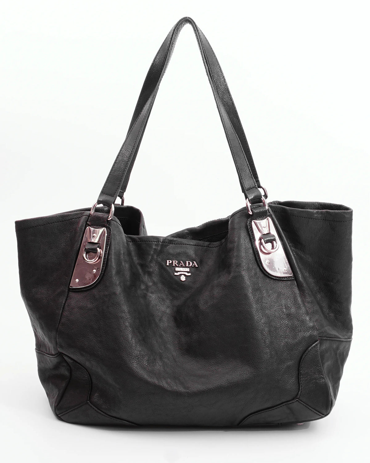 Prada Milano Leather