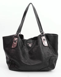 Prada Milano Leather