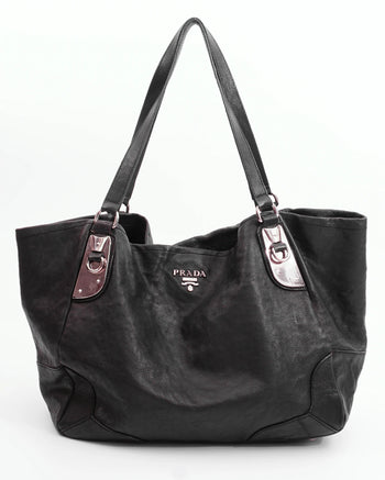 Prada Milano Leather