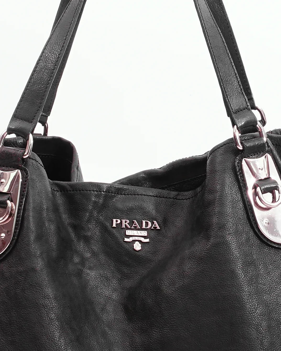 Prada Milano Leather