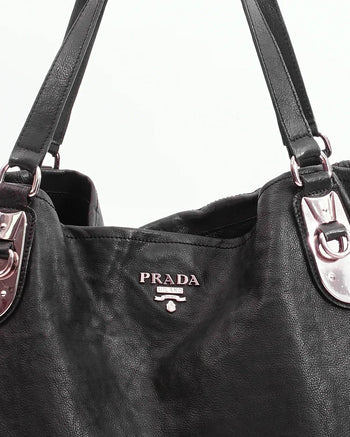 Prada Milano Leather