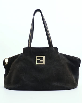 Fendi Bag Green/Black