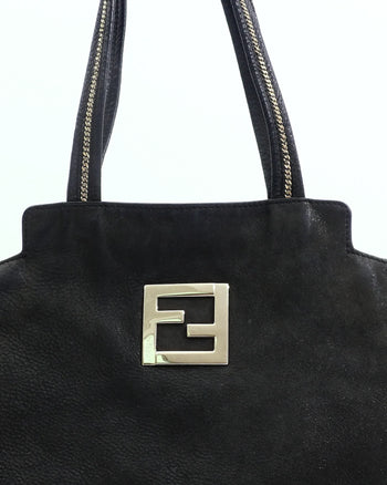Fendi Bag Green/Black