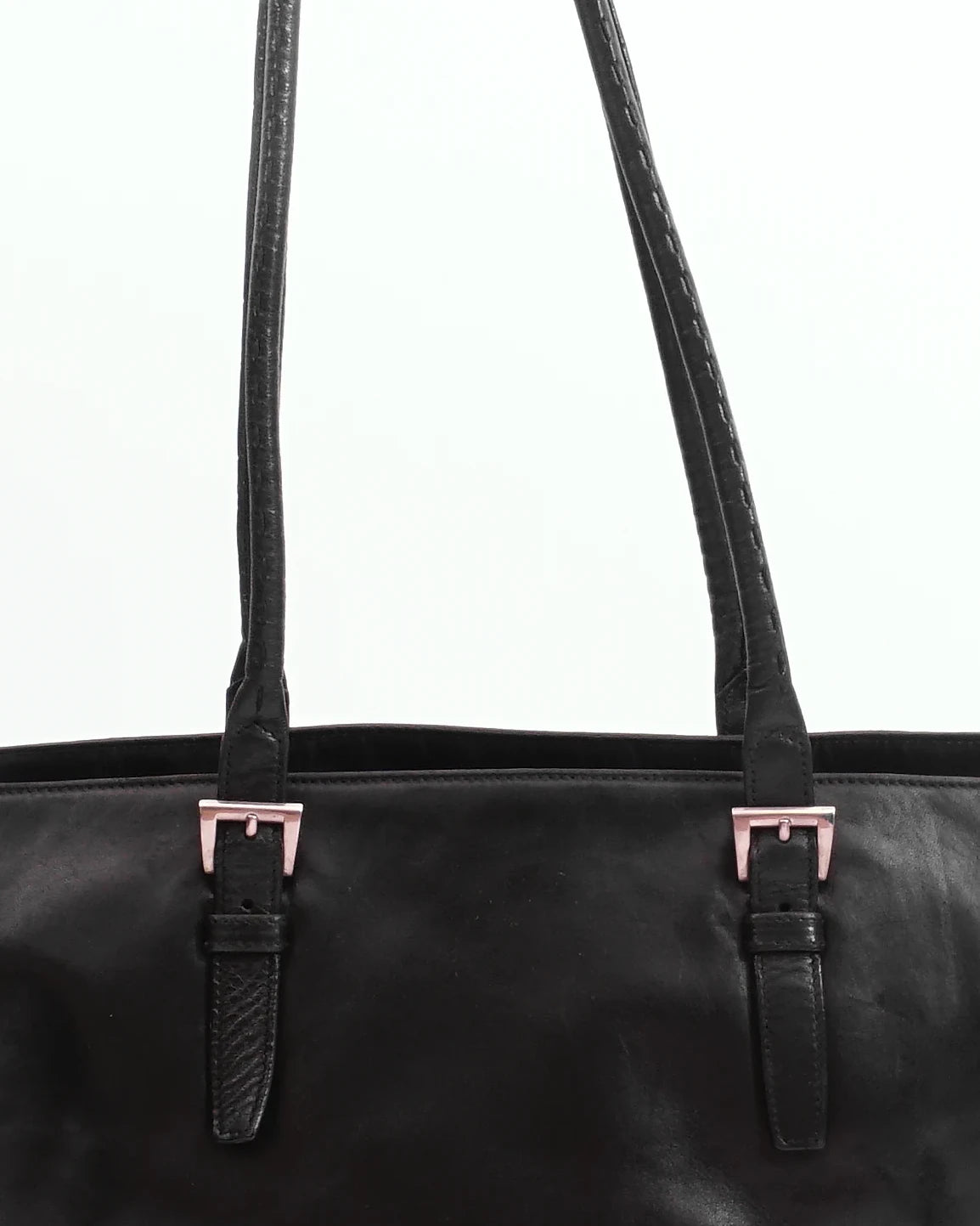 Prada Leather Bag Black